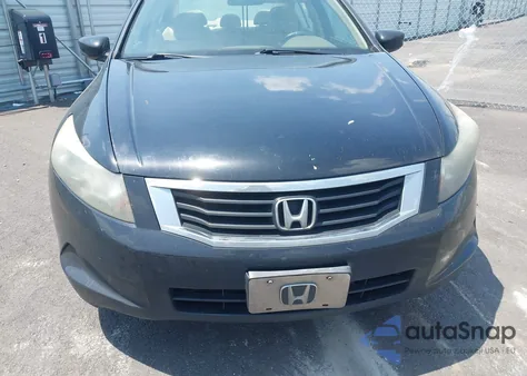 2010 Honda Accord 2.4 Lx из США, поврежденный, VIN 1HGCP2F30AA111649